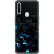 Чехол BoxFace OPPO A31 Cubes