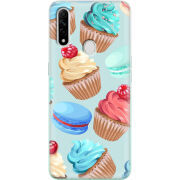 Чехол BoxFace OPPO A31 