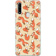 Чехол BoxFace OPPO A31 