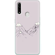 Чехол BoxFace OPPO A31 