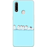 Чехол BoxFace OPPO A31 