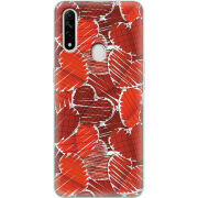 Чехол BoxFace OPPO A31 Heart Strings