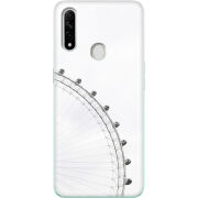 Чехол BoxFace OPPO A31 