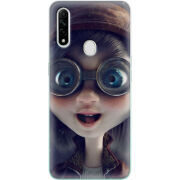 Чехол BoxFace OPPO A31 Blue Eyes