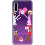 Чехол BoxFace OPPO A31 