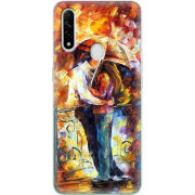 Чехол BoxFace OPPO A31 Kiss Under Umbrella
