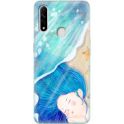 Чехол BoxFace OPPO A31 Sea Girl