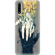 Чехол BoxFace OPPO A31 Natures Hands