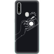 Чехол BoxFace OPPO A31 