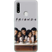 Чехол BoxFace OPPO A31 