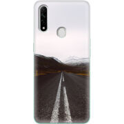 Чехол BoxFace OPPO A31 