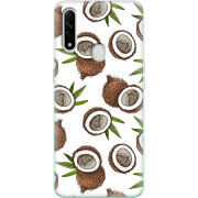 Чехол BoxFace OPPO A31 Coconut