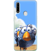 Чехол BoxFace OPPO A31 