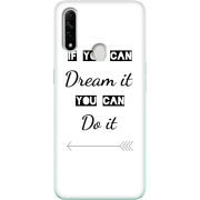 Чехол BoxFace OPPO A31 