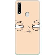 Чехол BoxFace OPPO A31 
