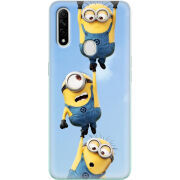 Чехол BoxFace OPPO A31 