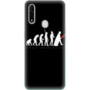 Чехол BoxFace OPPO A31 