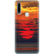 Чехол BoxFace OPPO A31 Calm Before the Storm