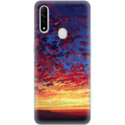 Чехол BoxFace OPPO A31 Draw Breath
