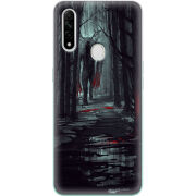 Чехол BoxFace OPPO A31 Forest and Beast