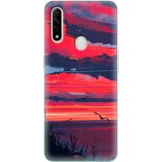 Чехол BoxFace OPPO A31 Heaven a