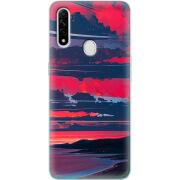 Чехол BoxFace OPPO A31 Heaven b