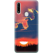 Чехол BoxFace OPPO A31 Twilight
