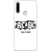 Чехол BoxFace OPPO A31 