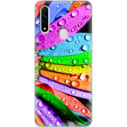 Чехол BoxFace OPPO A31 Colored Chamomile
