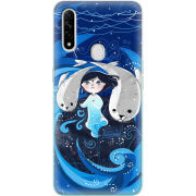 Чехол BoxFace OPPO A31 Song of the Sea