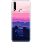 Чехол BoxFace OPPO A31 Top of the World
