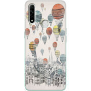 Чехол BoxFace OPPO A31 