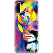 Чехол BoxFace OPPO A31 Frilly Lion