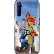 Чехол BoxFace Realme 6 Pro 