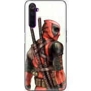 Чехол BoxFace Realme 6 Pro 