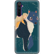 Чехол BoxFace Realme 6 Pro Fantasy Print