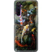 Чехол BoxFace Realme 6 Pro Underwater Koi