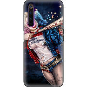 Чехол BoxFace Realme 6 Pro Harley Quinn