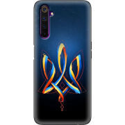 Чехол BoxFace Realme 6 Pro Ukrainian Emblem