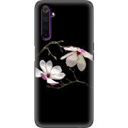Чехол BoxFace Realme 6 Pro Ночные Магнолии