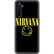 Чехол BoxFace Realme 6 Pro NIRVANA