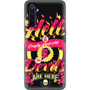 Чехол BoxFace Realme 6 Pro 