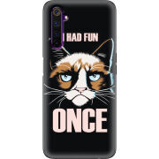 Чехол BoxFace Realme 6 Pro 