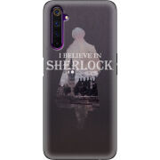 Чехол BoxFace Realme 6 Pro Sherlock