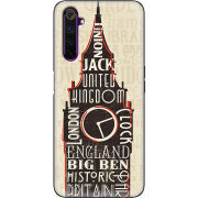 Чехол BoxFace Realme 6 Pro 