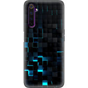 Чехол BoxFace Realme 6 Pro Cubes