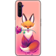 Чехол BoxFace Realme 6 Pro Cutie Fox
