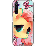 Чехол BoxFace Realme 6 Pro My Little Pony Fluttershy