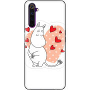 Чехол BoxFace Realme 6 Pro Mumintroll