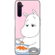 Чехол BoxFace Realme 6 Pro Mumintroll